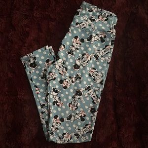 Lularoe Disney OS Leggings